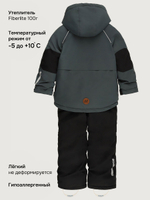 Костюм 7м1926 мох/черный