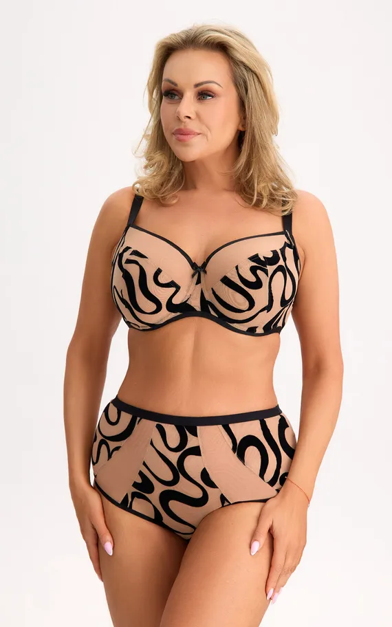 Бюстгальтер Black Agate Soft