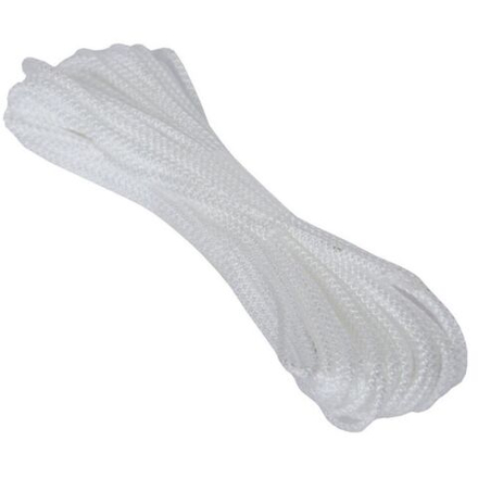 Шнур хозяйственный D6мм L25м полиэфирный