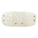 Муфта на коляску "Elegante", молочный (RoxyKids)