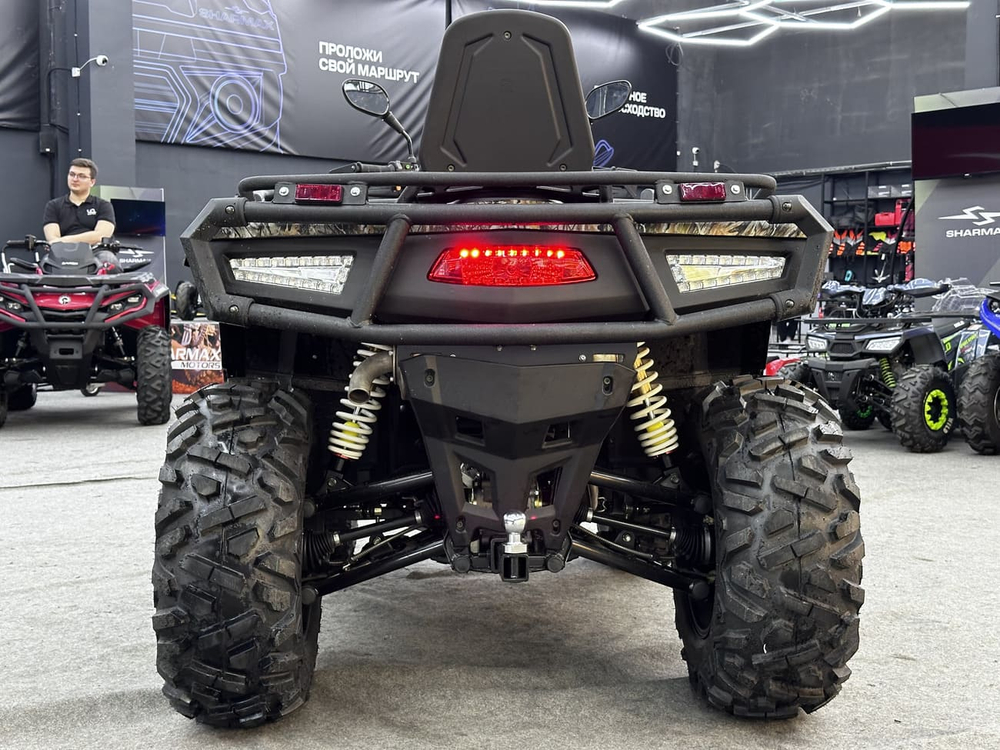 Квадроцикл HISUN TACTIC GT 1000 LIMITED Б/У