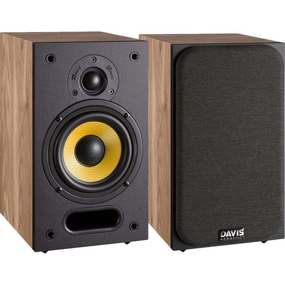 Полочная акустика Davis Acoustics Ariane 1 Walnut