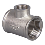Тройник TEBO переходной 1"x3/4"x1" ВР