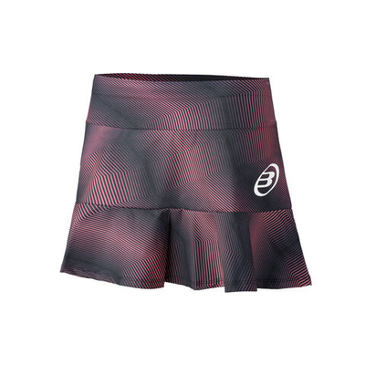 Женская теннисная юбка Bullpadel Rocat Skirt Women - Multicoloured