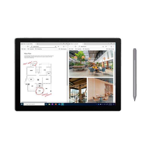 Microsoft Surface Pro 7+ i7 16GB 256GB (2021)
