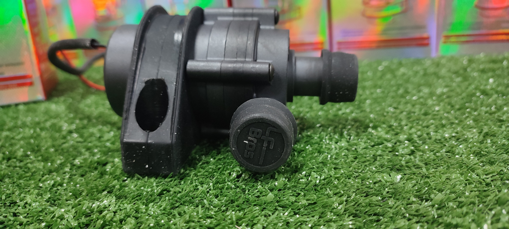 Помпа дополнительная Лунфей 24в - диаметр 20мм