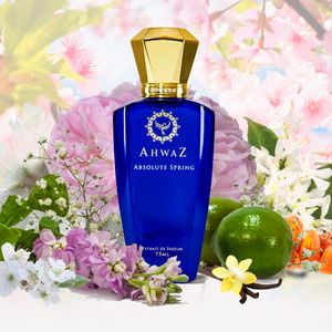 Ahwaz Fragrance Absolute Spring