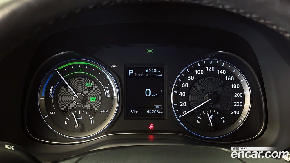 Hyundai KONA Hybrid Modern Special (05.2020)