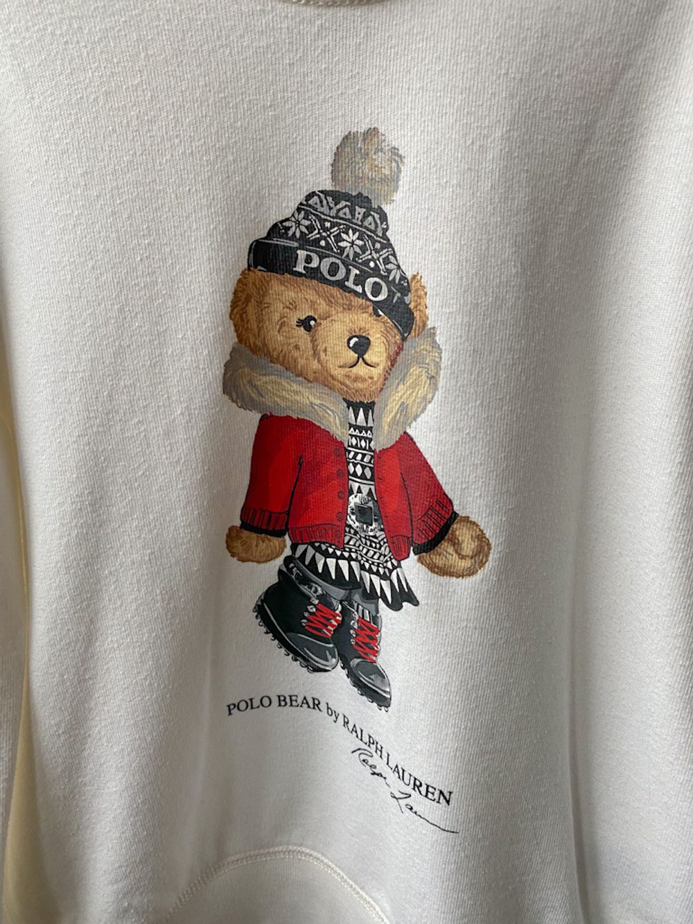 Свитшот Polo Ralph Lauren