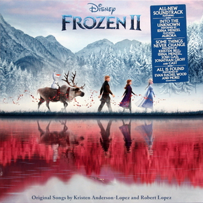 Soundtrack / Kristen Anderson-Lopez And Robert Lopez: Frozen II (LP)