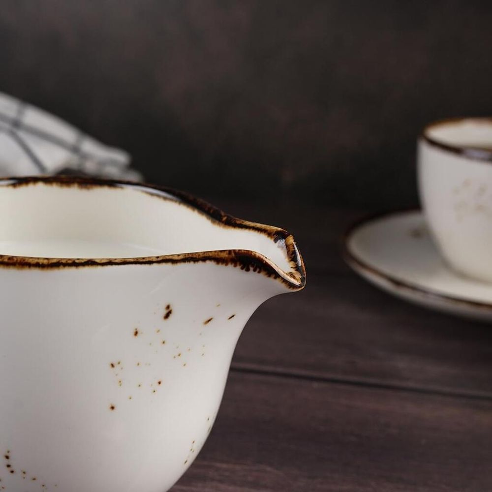 Молочник 260 мл d 8 см h9 см   Noble [6]