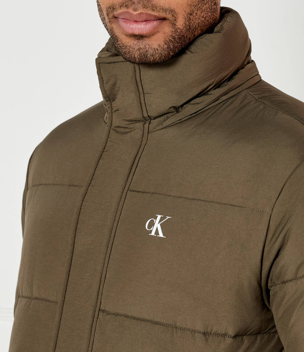 Куртка CALVIN KLEIN JEANS - хаки(J30J326104)