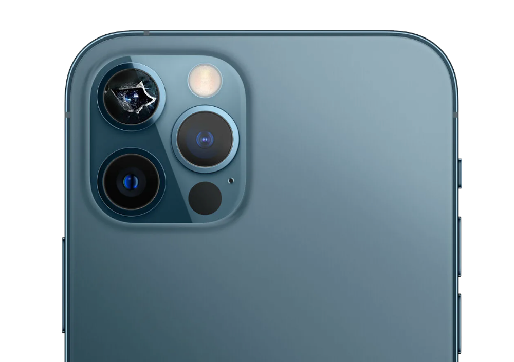 Замена глазка камеры на iPhone 12 Pro