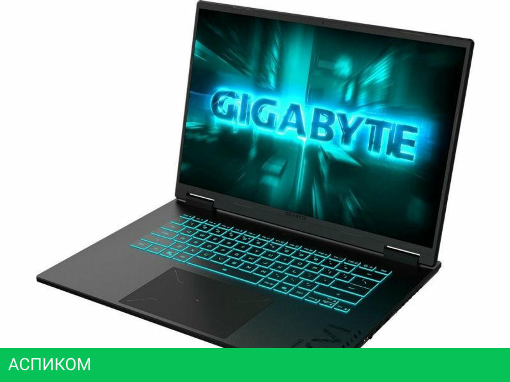 Игровой ноутбук Gigabyte Gaming A16 GA63H 3THK3KZ894SD