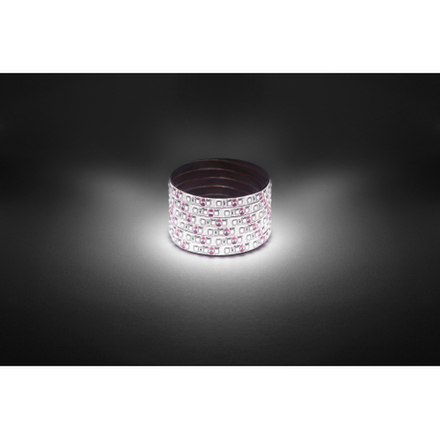 Светодиодная лента ЭРА LS2835-9,6-120-12-4000K-IP65-1 year-5m дневной белый 1 год