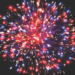 Батарея салютов "Ёшкин кот" (0,8 х 25)