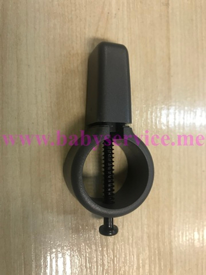 Замок блокировочный Inglesina Quad серый