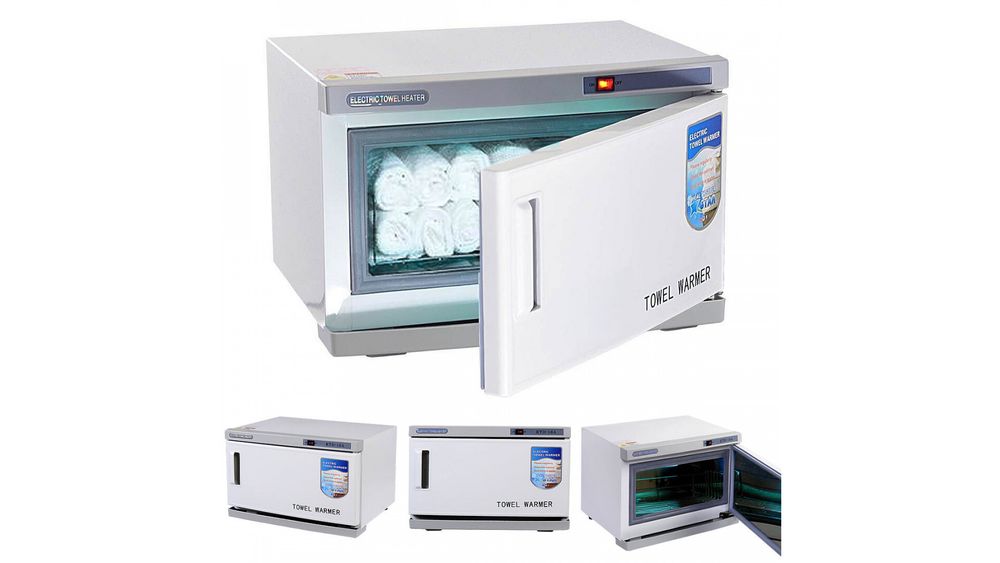 Разогреватель стерилизатор полотенец однокамерный.