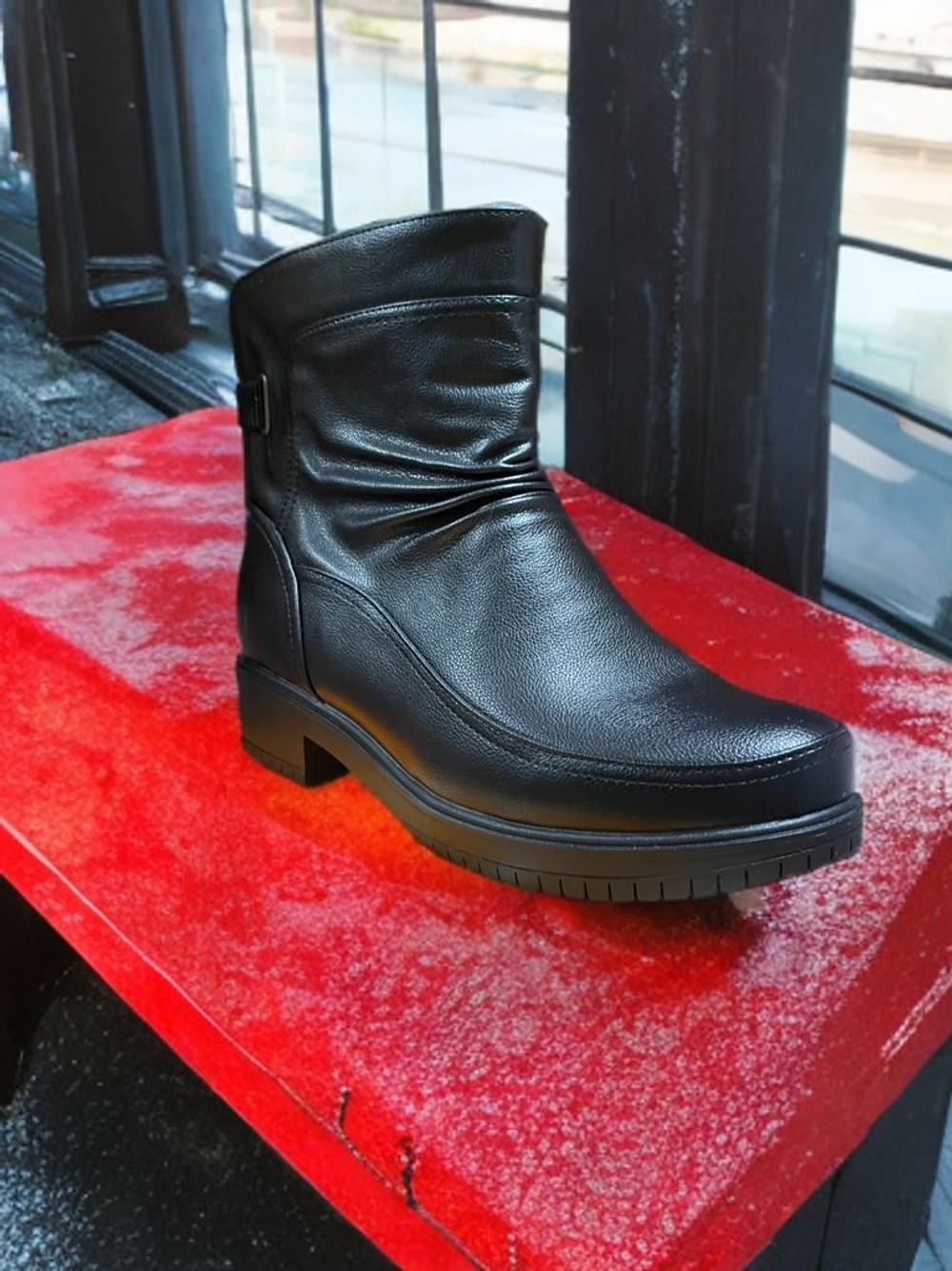 Полусапожки зимние XD