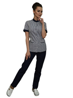 Костюм медицинский женский Бл-334/1а+Б-110