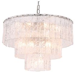 Подвесная люстра Newport 10820 10826+10/С