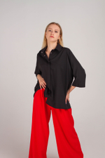 РУБАШКА-КОКОН. PROF