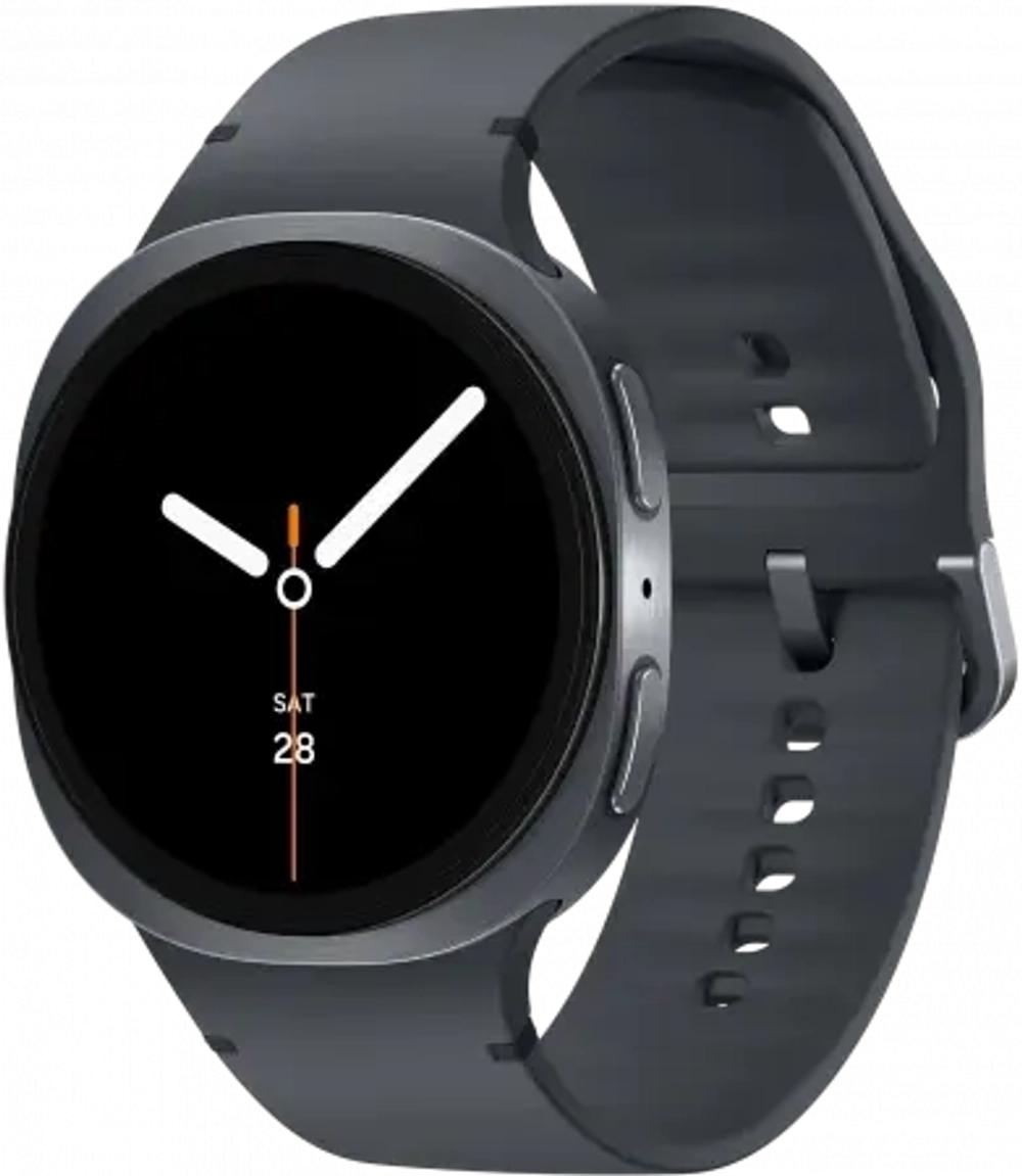 Смарт-часы Samsung Galaxy Watch8 40 мм Графит