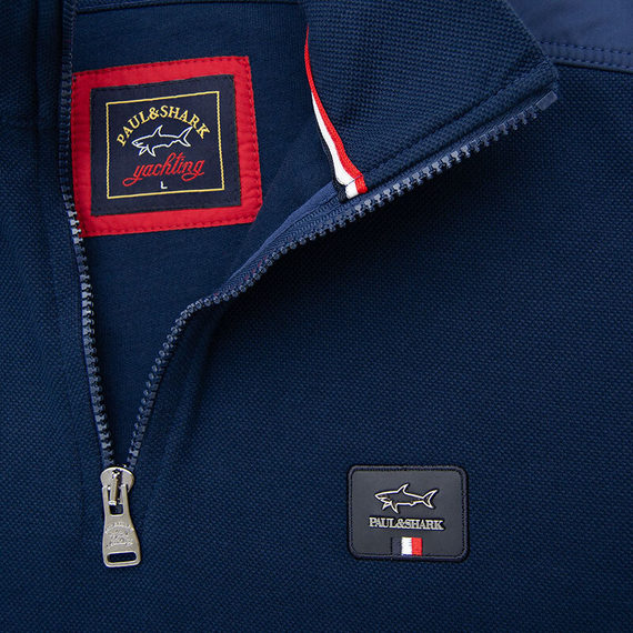 Толстовка &quot;Paul and Shark&quot;