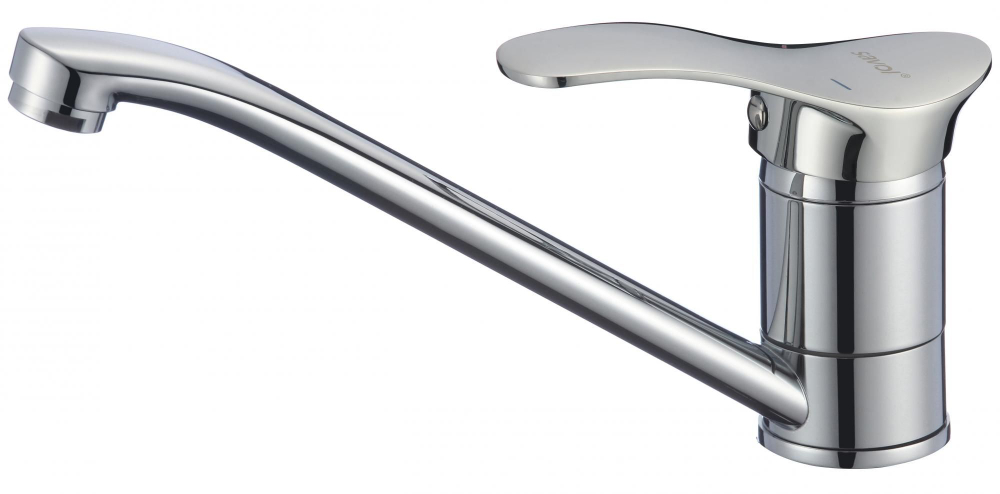 Смеситель для кухонной мойки Savol S-T4906-1