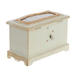 GAEM Шкатулка для украшений (музык.), L21,5 W11,5 H13 см