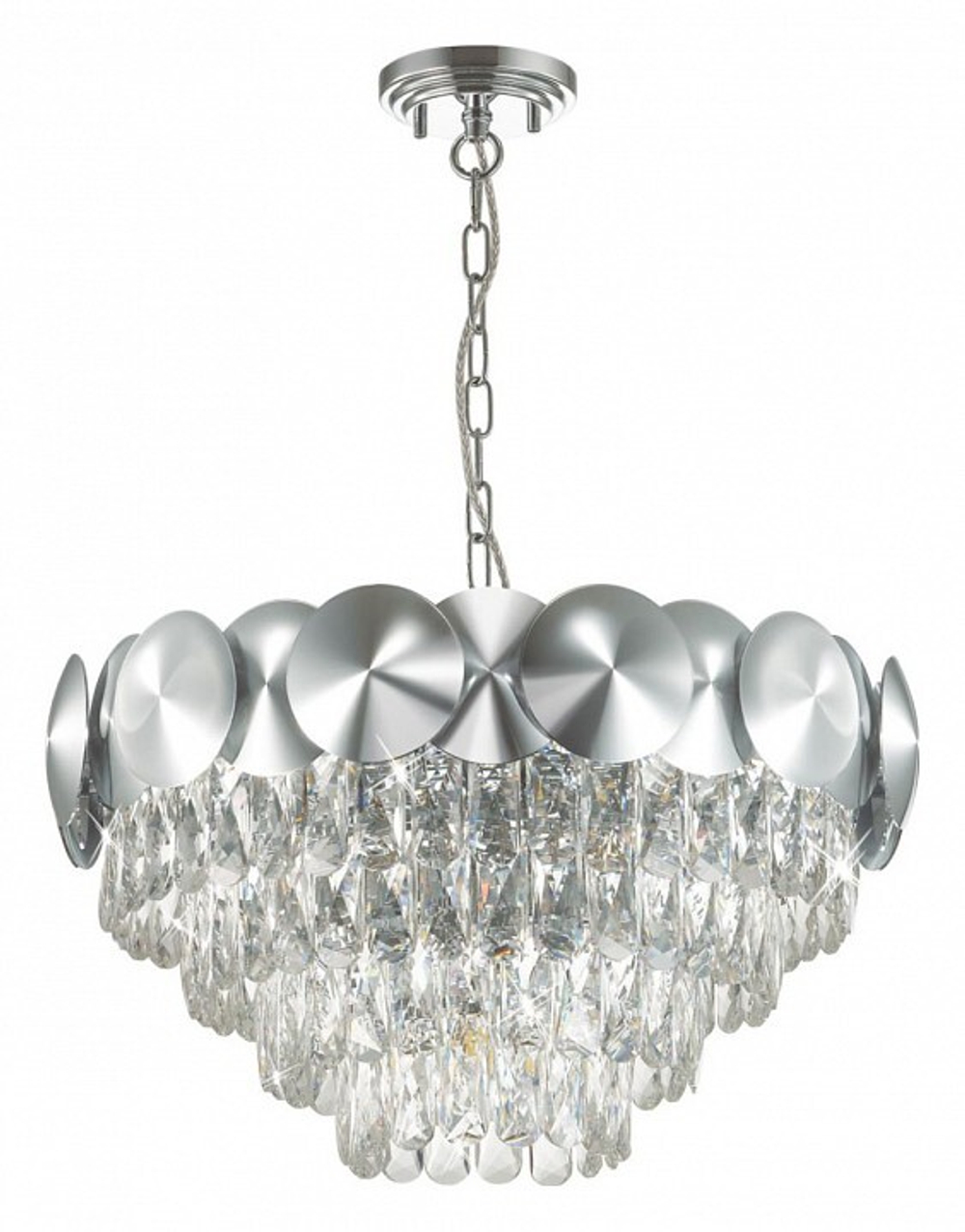 Подвесная люстра Odeon Light 4972/5
