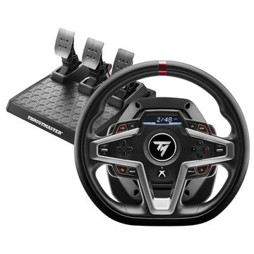 Руль Thrustmaster T248X,  Xbox Series X, Xbox Series S, PC