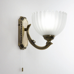 Citilux Севилья CL414313 Бра с выключателем Бронза