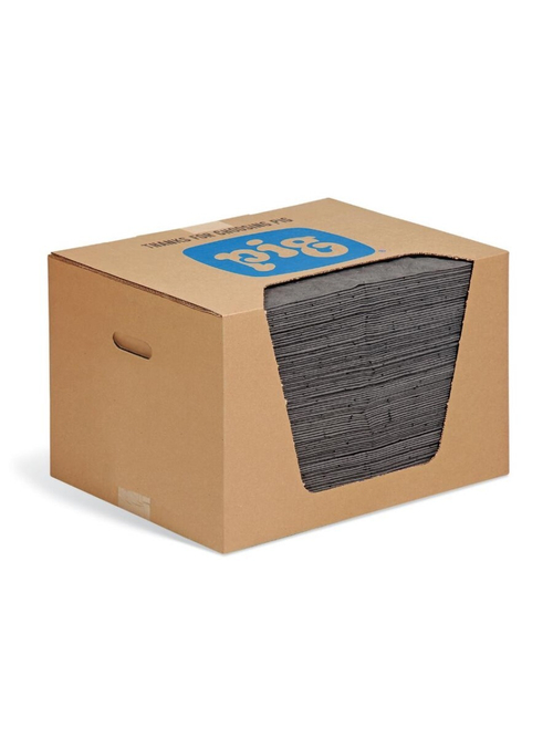 Впитывающий мат,повышенной нагрузки, для любой жидкости, 100 шт./уп.