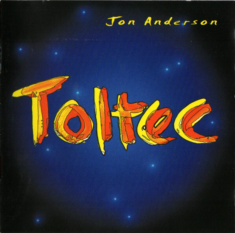 Jon Anderson / Toltec (CD)