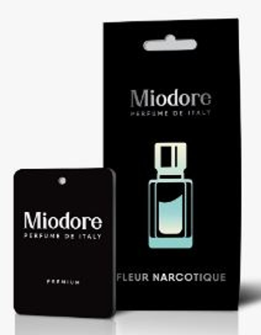 Ароматизатор сухой MIODORE MDKP-26 CHROME