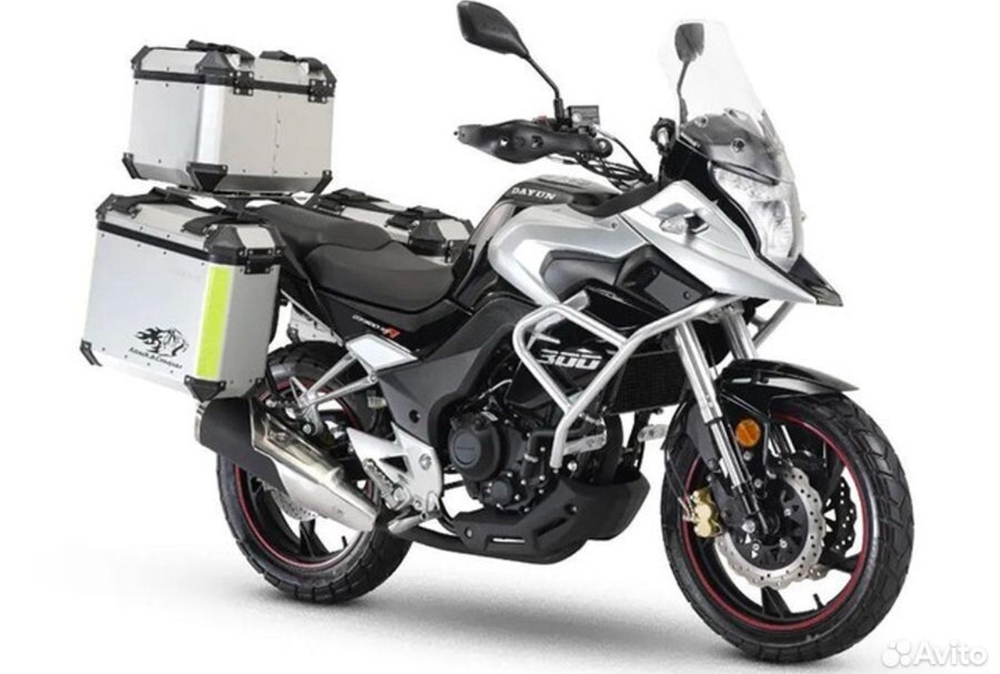 Туристический эндуро Dayun DY300-XF