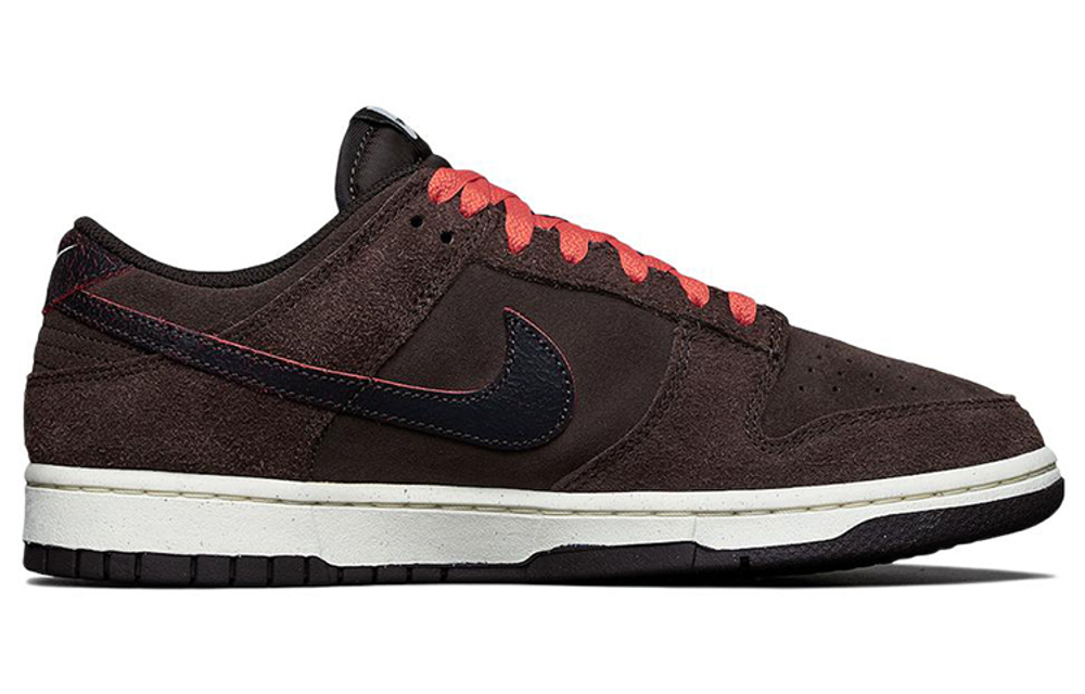Кроссовки Nike Dunk Low Baroque Brown