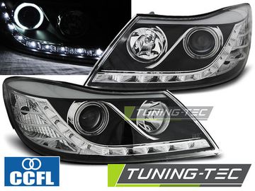 Передние фары для SKODA OCTAVIA 09-12