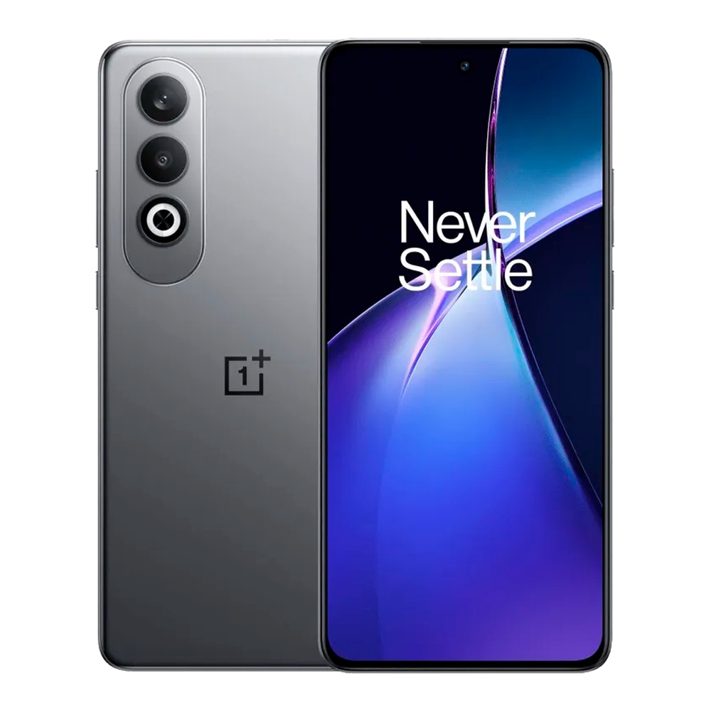 Смартфон OnePlus Nord CE4 8/256GB, Dark Chrome (Темный хром)