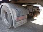 Mercedes-Benz ACTROS 4x2 Седельный тягач 1841 LS (Дизельный, 12 л, 408 л.с., АТ)