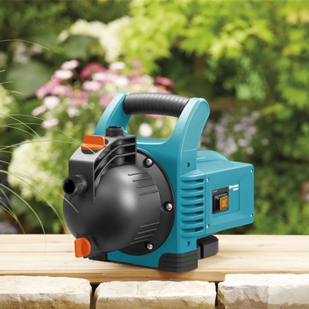 Автоматический напорный насос Gardena 4000/5E, 01758-20.000.00