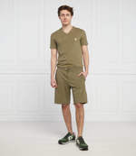 шорты livio GUESS - хаки(M2GD06 K6ZS1)