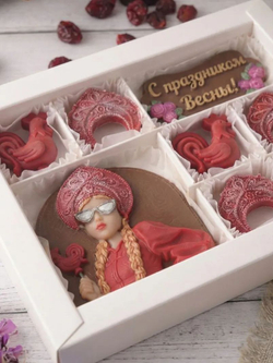 Набор "Русская красавица" #5