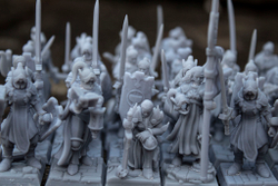 Warriors of the Lady Command Group