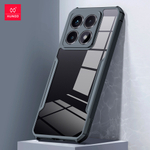 Чехол для Xiaomi 14T противоударный с усиленными углами XUNDD