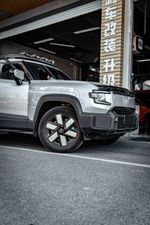 Усиленная тормозная система для Changan Deepal G318 2024+ тормоза