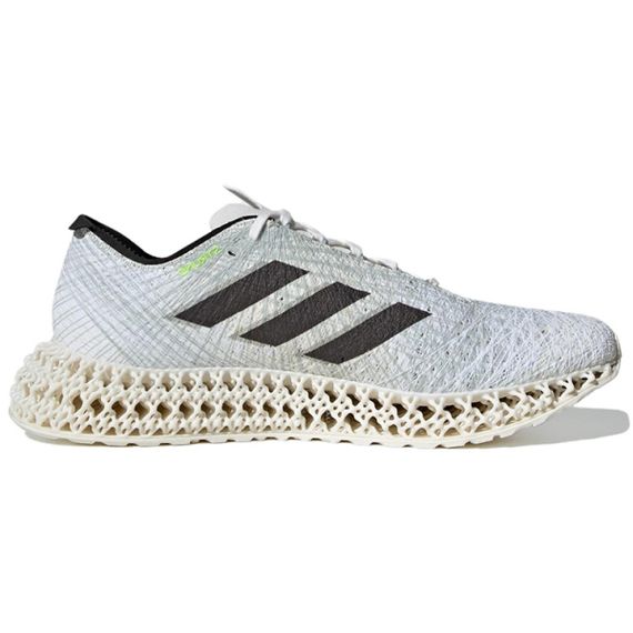 Adidas 4D FWD Беговые кроссовки Низкие Черные Унисекс
