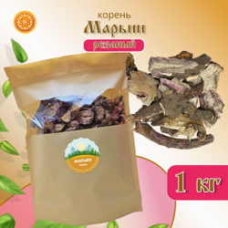 Пион (марьин корень) трава сушеная.