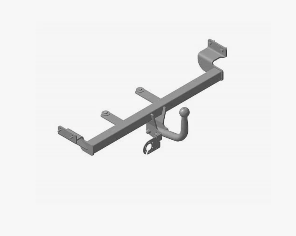 Фаркоп Volkswagen Pointer хэтчбек 2004г.-по н.в., VW 18